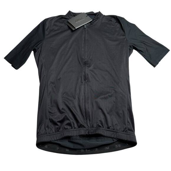 TREK RSL Race Shop Limited Black Short Sleeve Cycling Bicycle Jersey Men's XL - Picture 1 of 10